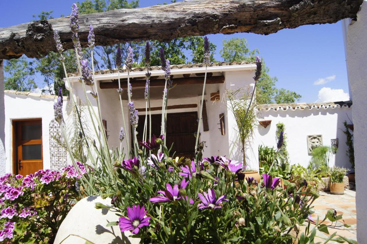 Hotel La Guzmana De Ronda Exterior foto